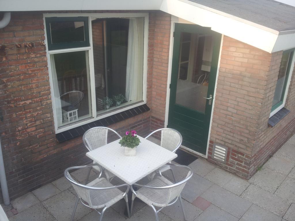 Villa Ridderspoor à Hollum  Extérieur photo